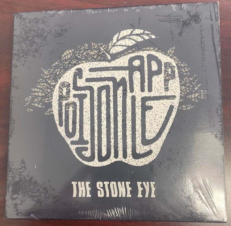 The Stone Eye - Poison Apple CD